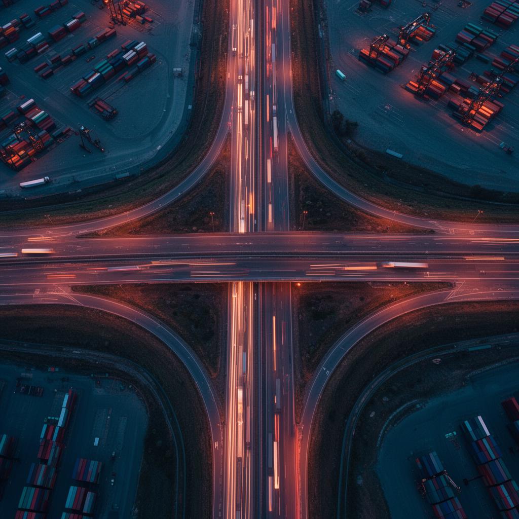 Logistics Connectivity