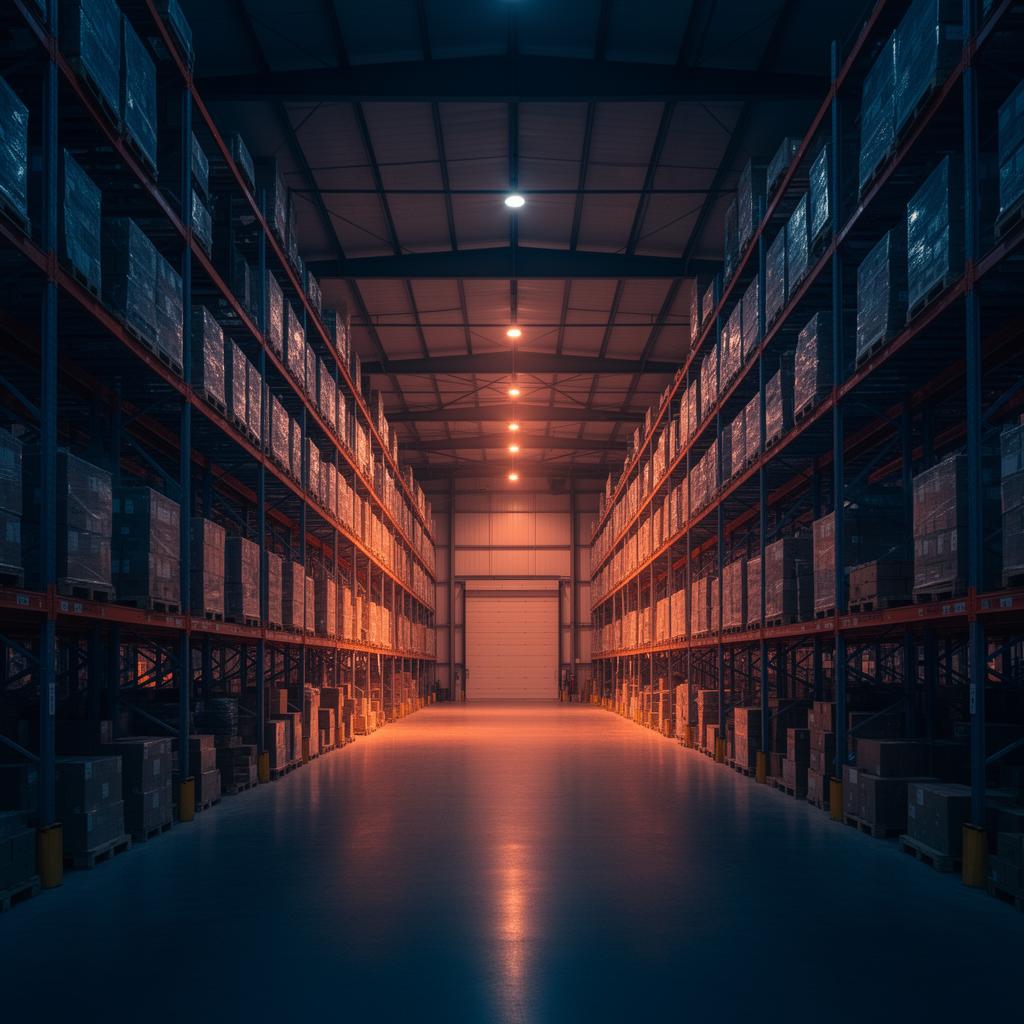 Grade-A Warehousing