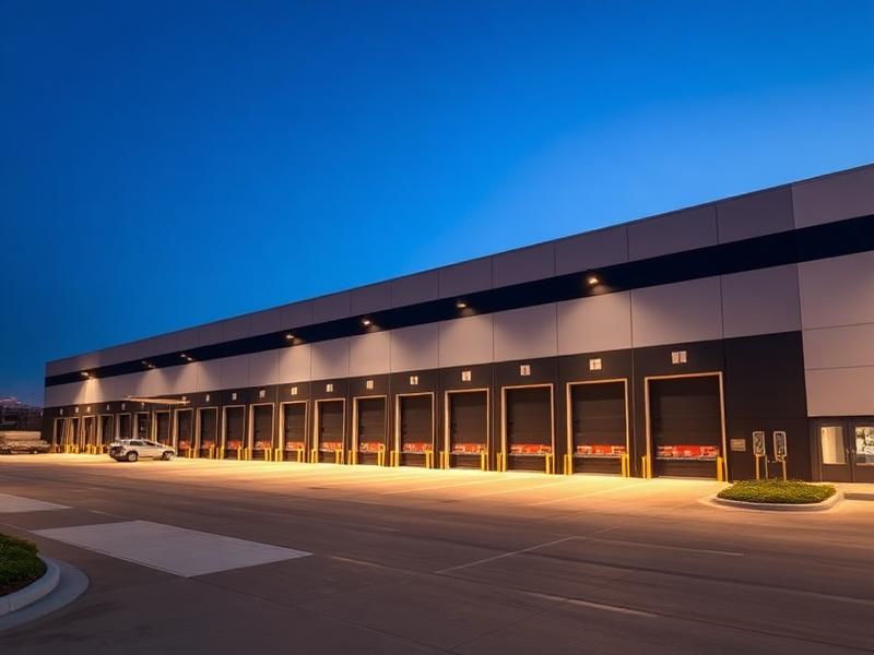 Pithampur Logistics Hub